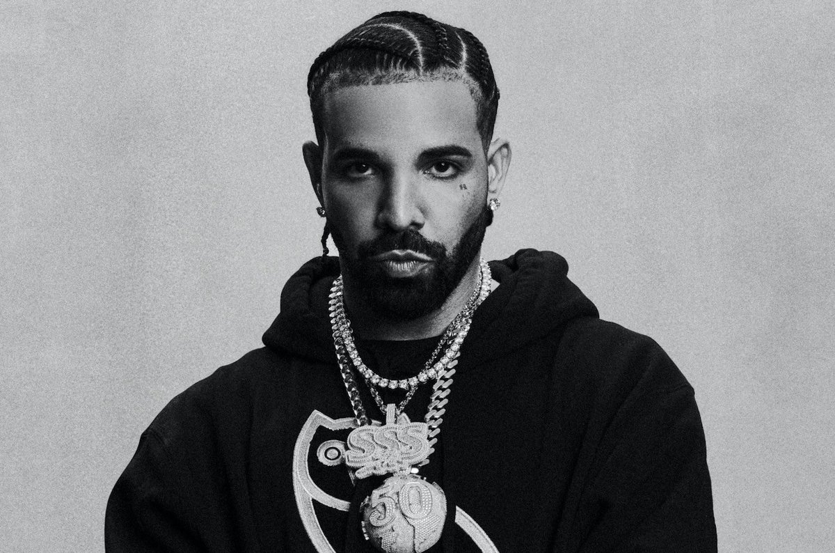 Drake feier bort 'ICEMAN' til tross for Michael Jackson og BTS