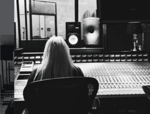 Duffy kommer tilbake til studioet