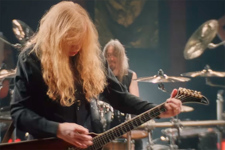 Confirmados los invitados de los conciertos españoles de Megadeth