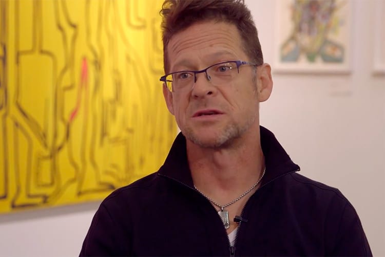 Jason Newsted (ex Metallica) anuncia su recuperación de un cáncer