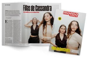 Ya está en la calle el número de junio de Mondo Sonoro