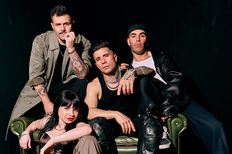 Kitai reafirman su sonido actual en su nuevo álbum “El Bar de Siempre”