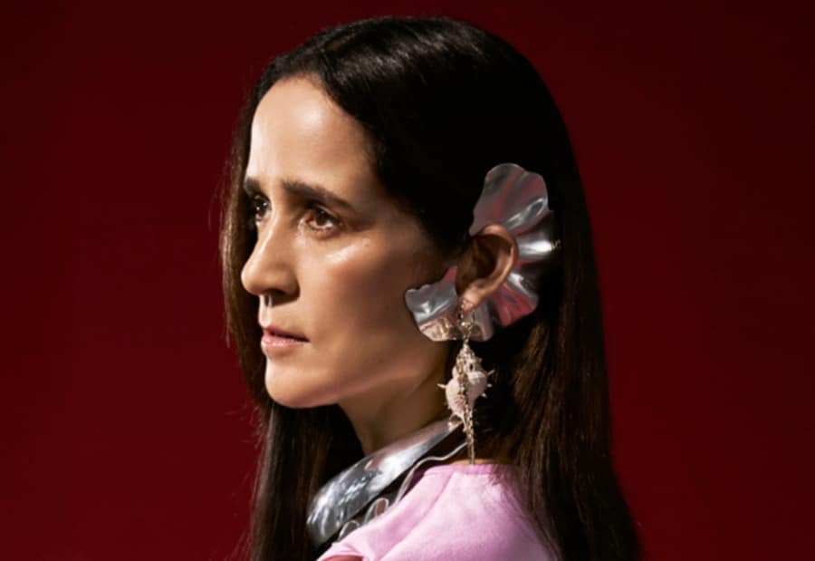 'La Línea' er den store duetten til Julieta Venegas og Yahritza