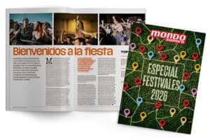 Ya está en la calle el Especial Festivales 2026 de Mondo Sonoro