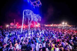 Monegros Desert Festival completa cartel con más de cien artistas