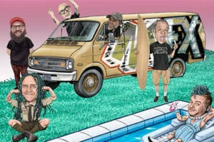 NOFX anuncian la publicación de la banda sonora de su documental