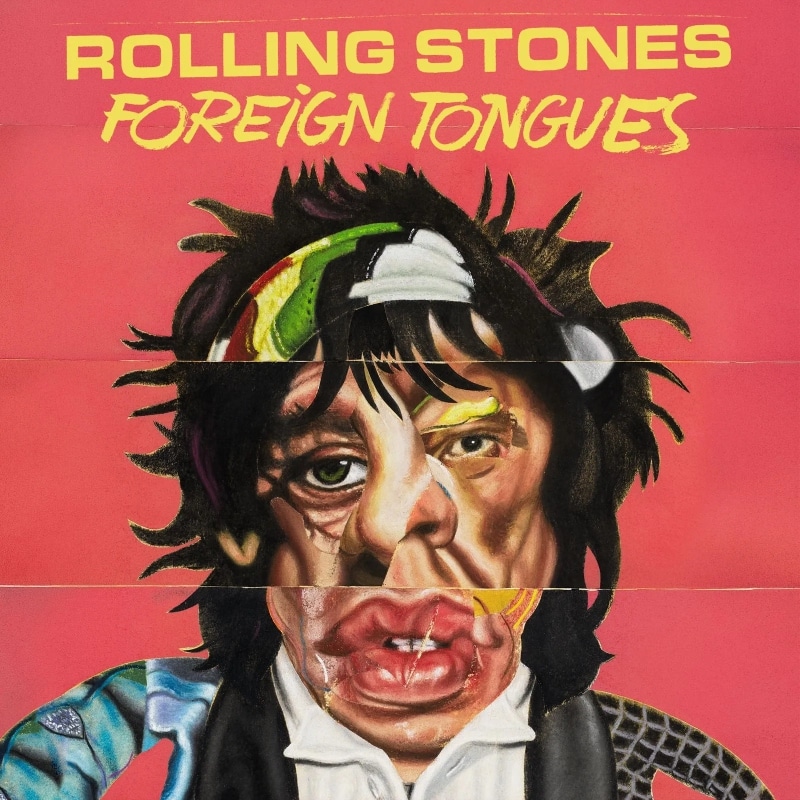 Nytt Rolling Stones-album: lytt til 2 singler