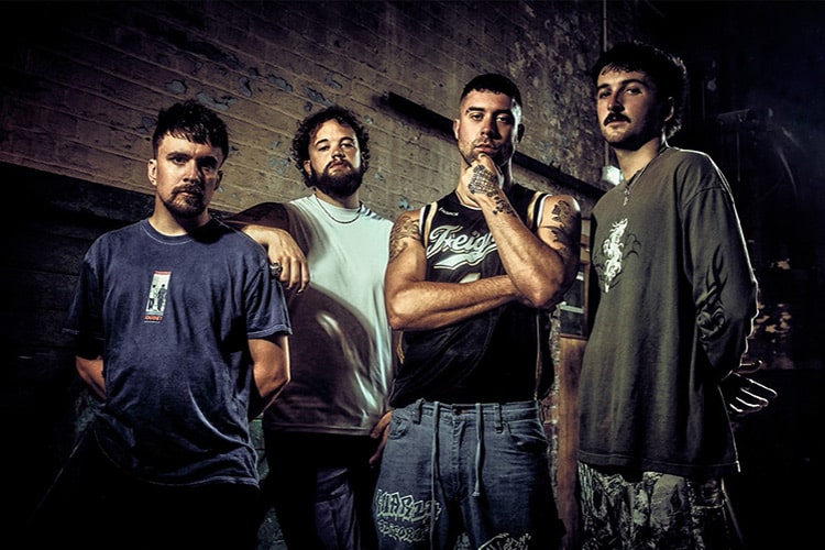 Cartel de la 18ª edición del Andoaingo Rock Jaialdia