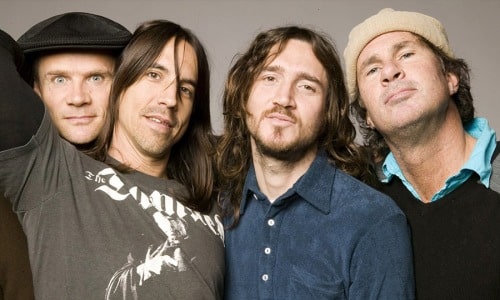 Red Hot Chili Peppers selger sine herrer for 300 millioner