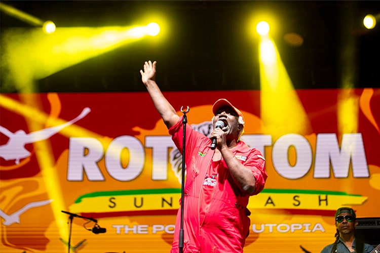 Rototom Sunsplash completa cartel con Alpha Blondy, Luciano y más