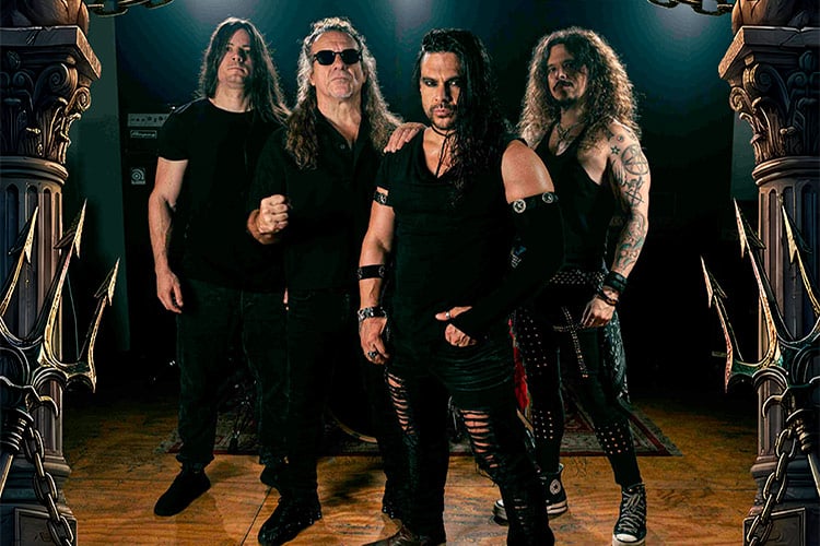 Saratoga y Avalanch a la cabeza de la primera edición de Metalmad Fest