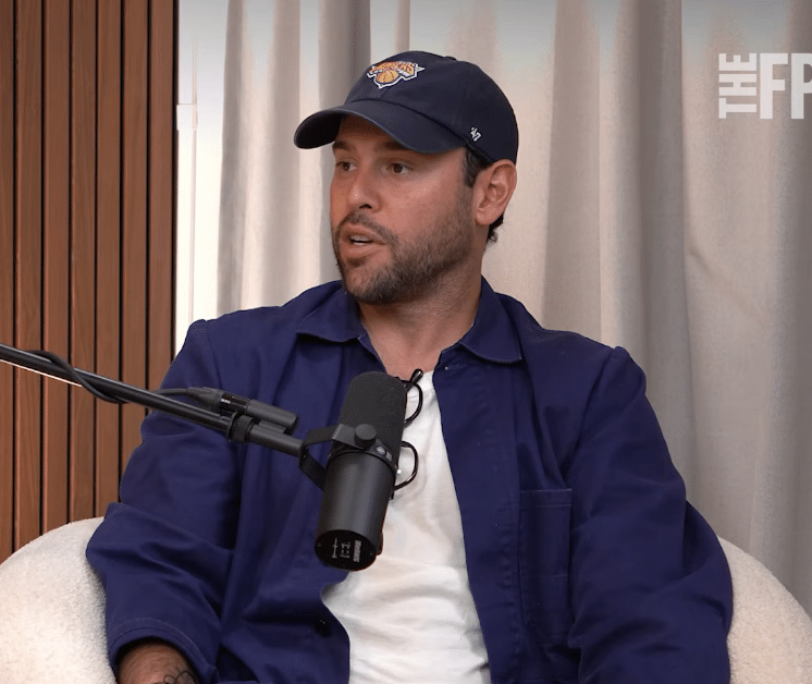 Scooter Braun, på Taylor Swift: "Jeg har aldri forstått situasjonen"