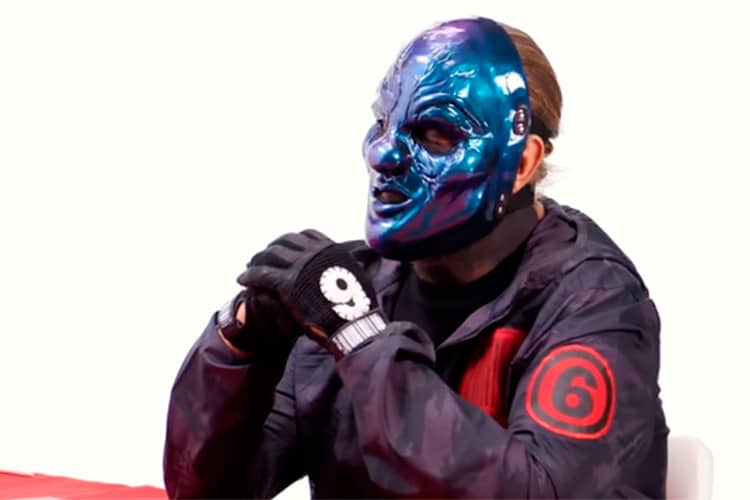Shawn Crahan (Slipknot) deberá someterse a una operación del corazón