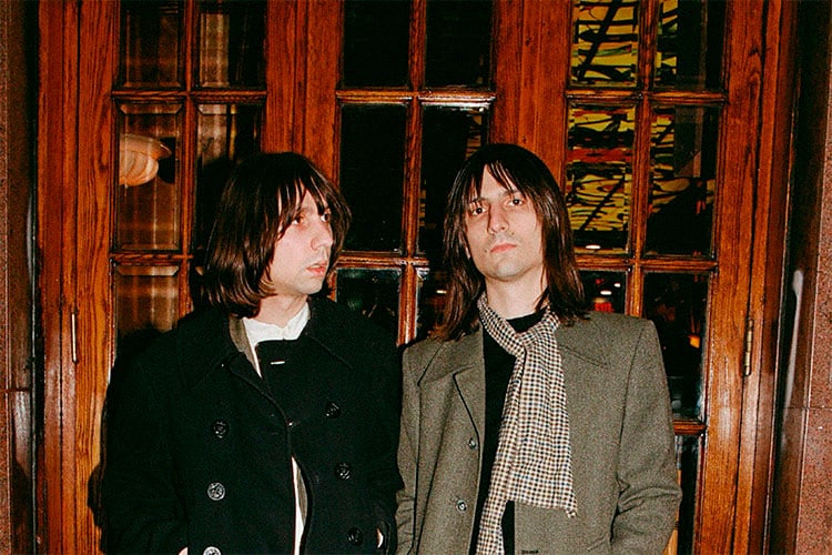The Lemon Twigs presentarán “Look For Your Mind!” en una nueva gira española