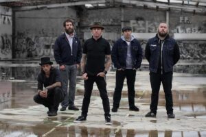 The Rumjacks protagonizarán este mes una larga gira española