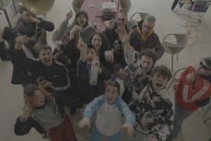 Sedientos de Cumbia junto a La Neni y La Txama en “Un día Así”