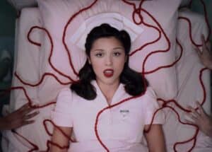 "kuren" av Olivia Rodrigo er en overraskende "slow burner"