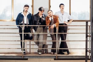 Arde Bogotá anuncian conciertos en Estados Unidos y México