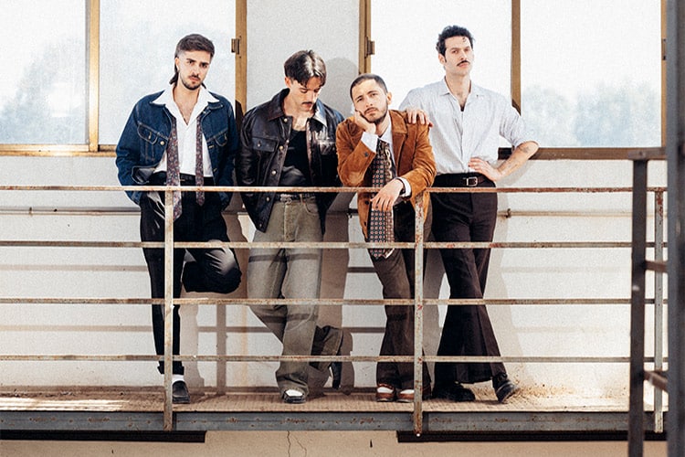 Arde Bogotá anuncian conciertos en Estados Unidos y México