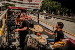 Llega el Warming Up del BBK Legends Bilbao