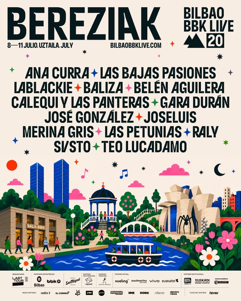 Belén Aguilera, joseluis, Gara Durán... gratis i Bilbao