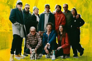 Broken Social Scene presentarán “Remember The Humans” en Madrid y Barcelona