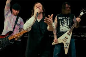 Cancer Bats estrenan “Long Tooth” antes de su gira española