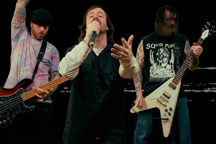 Cancer Bats estrenan “Long Tooth” antes de su gira española