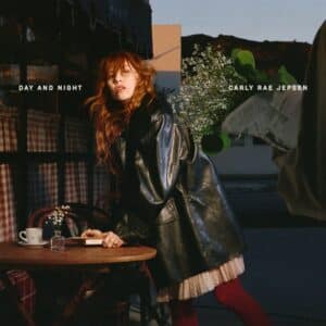 Carly Rae Jepsen dobbeltalbum: 'Day and Night'; singel på fredag