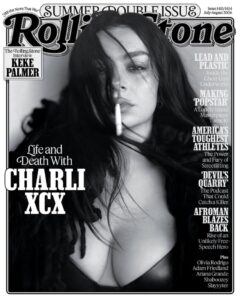 Charli xcx er ærlig: "Mentalt er jeg verre enn noensinne"