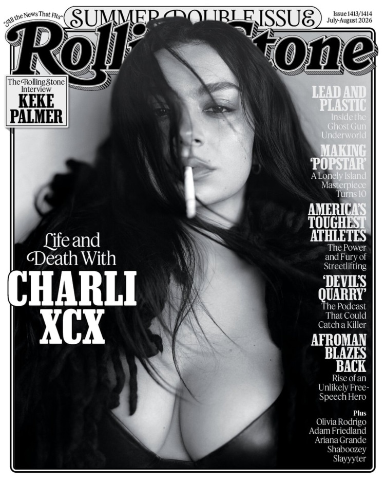 Charli xcx er ærlig: "Mentalt er jeg verre enn noensinne"