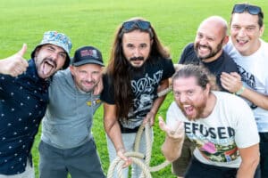 “Discorotto Talent Show”, nuevo single del "FREEK” de Talco