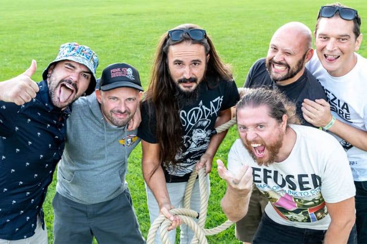 “Discorotto Talent Show”, nuevo single del "FREEK” de Talco