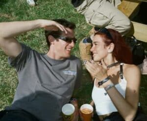 Dua Lipa og Callum Turner gifter seg i London: bilder