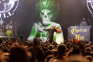 Fortid og nåtid sameksisterer på Mallorca Live med Cypress Hill og Rusowsky