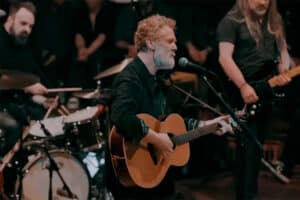 “High Hope”, nuevo adelanto del álbum en directo de Glen Hansard
