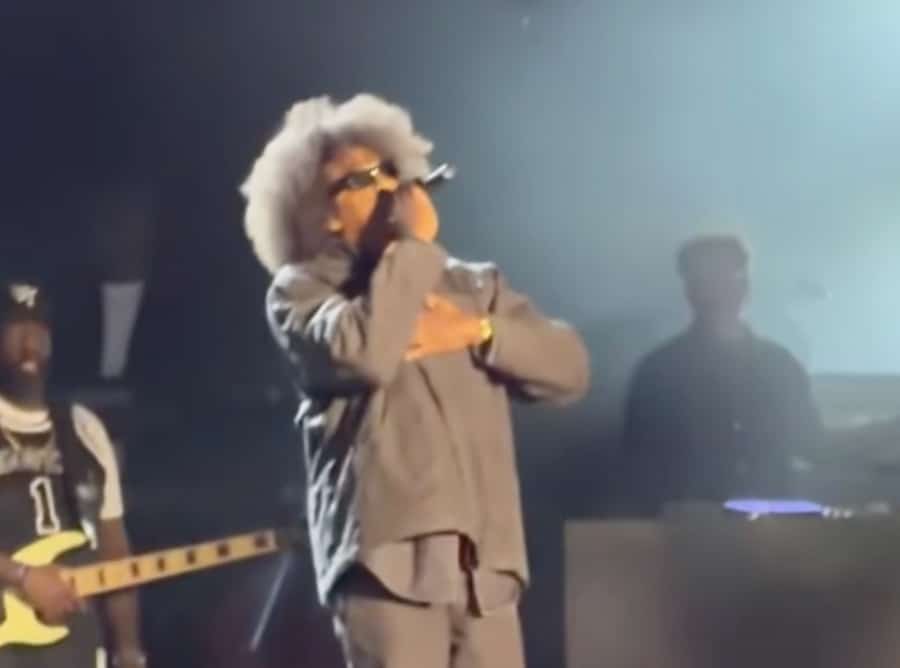 Jay-Z kaster biff på Ye, Drake og Nicki når han kommer tilbake til scenen