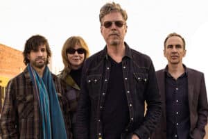 The Jayhawks vuelven a trabajar con Bob Ezrin en su nuevo single