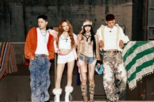 KARD, uvanlig blandet k-pop-gruppe, kunngjør show i Spania