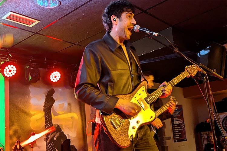 Levitants presentan un nuevo adelanto de su próximo disco