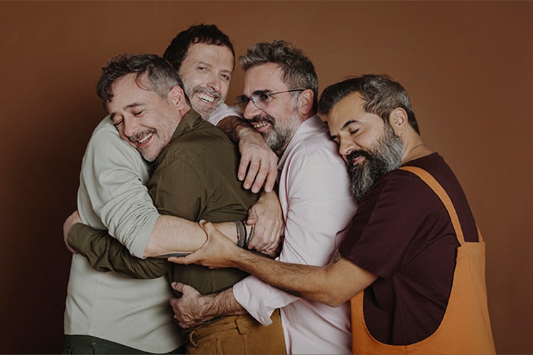 Love Of Lesbian, primer concierto en el Teatro Real