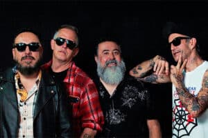 Molotov y Mala Rodríguez, doble cartel en Barcelona para julio