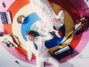 Morreo, "Crazy for the rhythm" i den mest yeyé-hymnen denne sommeren