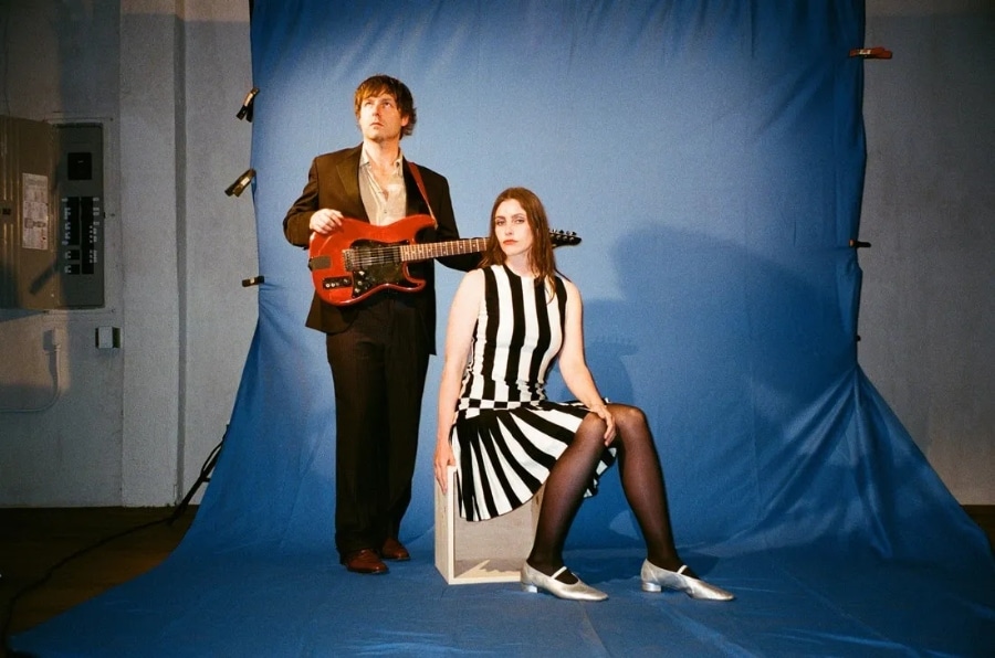 Paycheque gjenoppliver Gina X i den forførende "Heatwave"