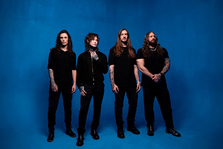 La gira mundial de Polyphia pasará por nuestro país
