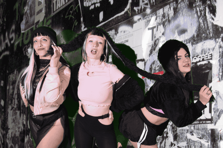 Estreno: Las Búfalo nos presentan su videoclip “Modernitas”