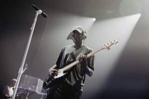 Privilegiet å se Blood Orange på kino