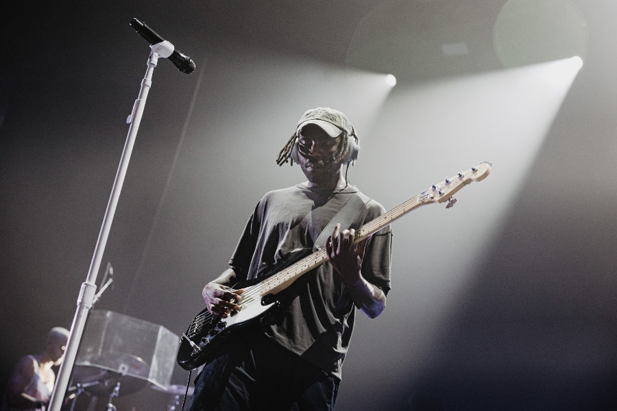 Privilegiet å se Blood Orange på kino