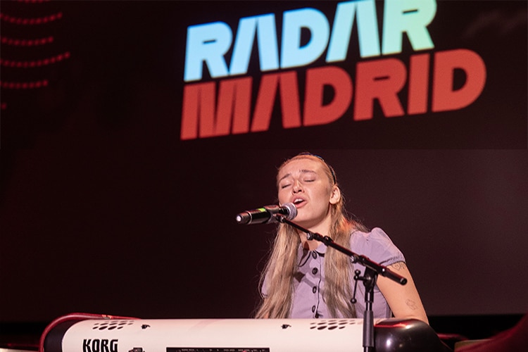 Radar Madrid anuncia sus primeros invitados internacionales