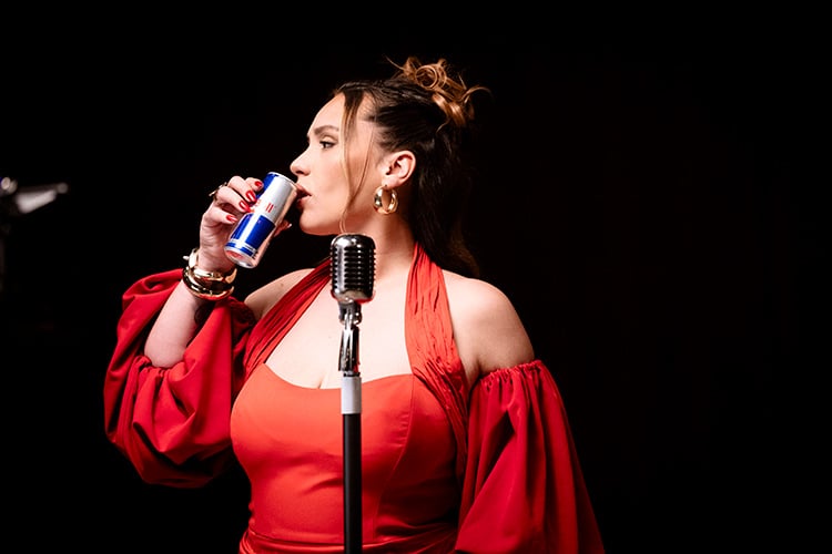 Red Bull Symphonic llega por primera vez a España de la mano de Lia Kali